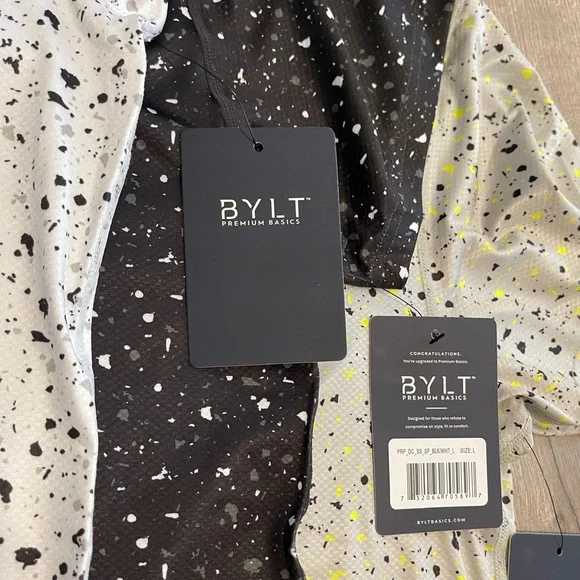 BYLT Performance Plus Shirts (3) - Picture 2 of 3